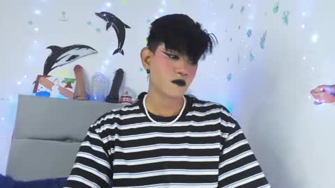 ANDREW independent model online show from 18, 12, 2024