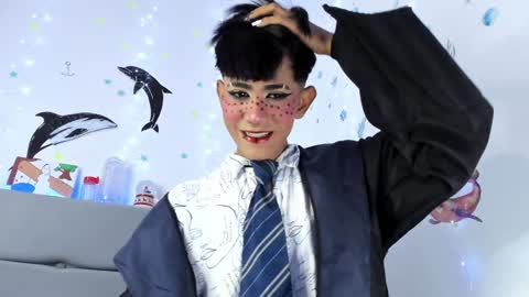 ANDREW independent model online show from 22, 12, 2024