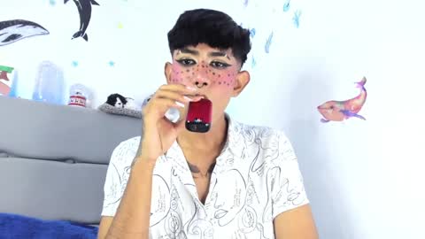 ANDREW independent model online show from 23, 12, 2024