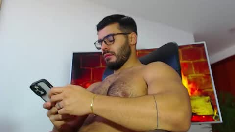 ANDREW WEST online show from 22, 1, 2025