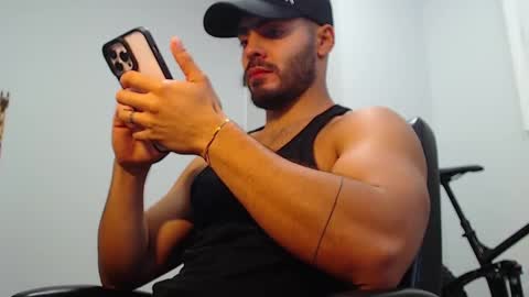 ANDREW WEST online show from 27, 1, 2025