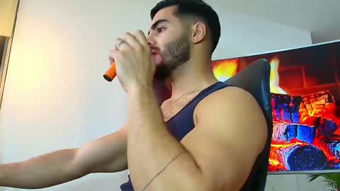 ANDREW WEST online show from 24, 2, 2025