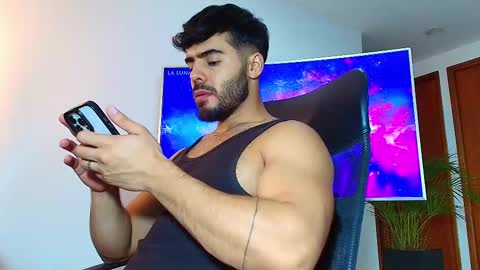 ANDREW WEST online show from 11, 3, 2025