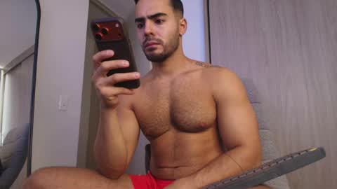 ANDREW WEST online show from 2, 6, 2026
