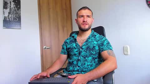 Andrew Diaz online show from 14, 9, 2025