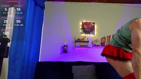 andrewfalcon_ online show from 21, 7, 2026