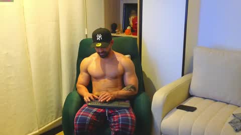 Andrew online show from 6, 12, 2024