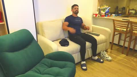 Andrew online show from 23, 1, 2025