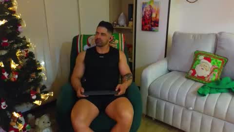 Andrew online show from 19, 12, 2025