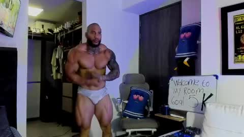 Andrew Johnson online show from 11, 5, 2026