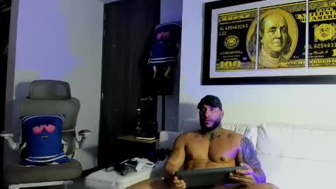 Andrew Johnson online show from 20, 5, 2026