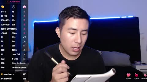 andrewmhilton_ online show from 26, 1, 2025