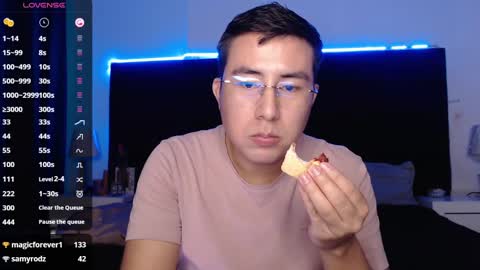 andrewmhilton_ online show from 27, 1, 2025