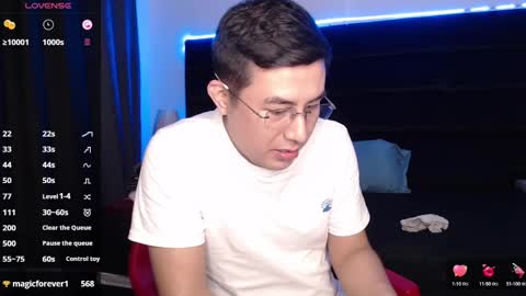 andrewmhilton_ online show from 10, 3, 2025