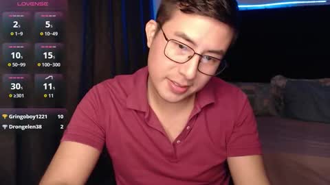 andrewmhilton_ online show from 14, 12, 2025