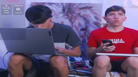 AndreWortix online show from 12, 11, 2025