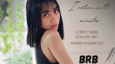 Andreyna online show from 5, 1, 2026