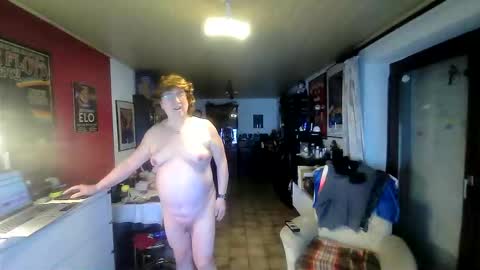 androgynia online show from 13, 10, 2025