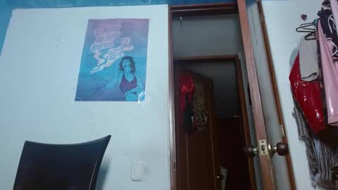 Snapshot of andromedashine chatting on 4, 12, 2024 vero paez online show from 4, 12, 2024