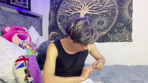 Andy online show from 28, 2, 2025