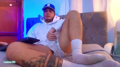 Snapshot of andy_flame_ chatting on 11, 10, 2025 ANDY online show from 11, 10, 2025