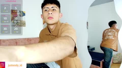 andy_justgame online show from 30, 9, 2025