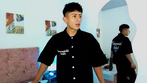 andy_justgame online show from 2, 10, 2025