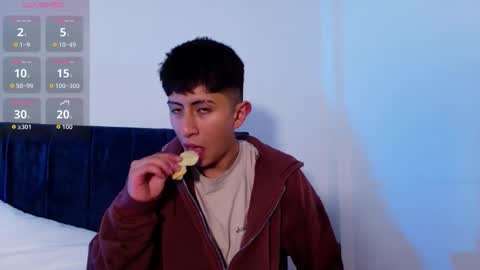 andy_justgame online show from 4, 12, 2025