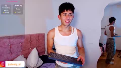 andy_justgame online show from 6, 1, 2026