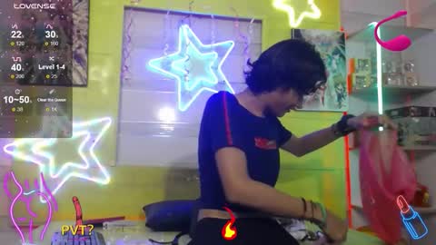 Snapshot of andy_staar18 chatting on 3, 11, 2025 andy online show from 3, 11, 2025