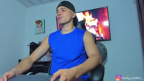 Andres online show from 7, 2, 2025