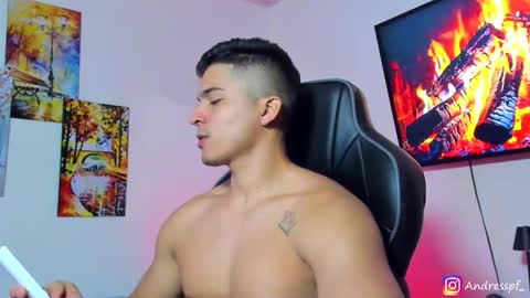 Andres online show from 6, 1, 2026