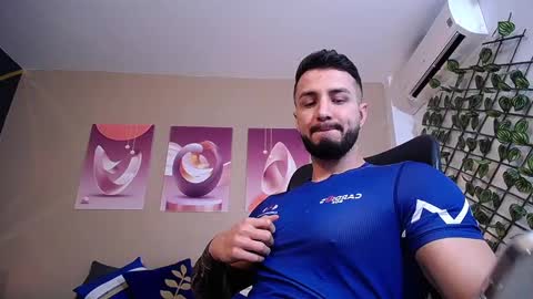 AndyBlass online show from 28, 1, 2025