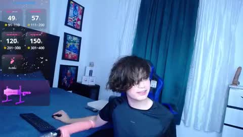 andy online show from 12, 11, 2025