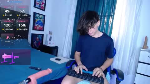 andy online show from 2, 12, 2025