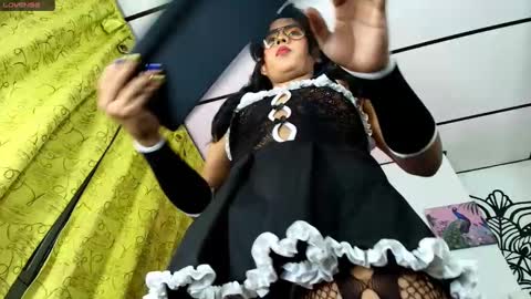 Snapshot of andygrajalez chatting on 6, 10, 2025 andygrajalez online show from 6, 10, 2025