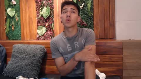 Andy Joy  online show from 12, 2, 2025