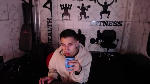 Andy Joy  online show from 3, 3, 2025