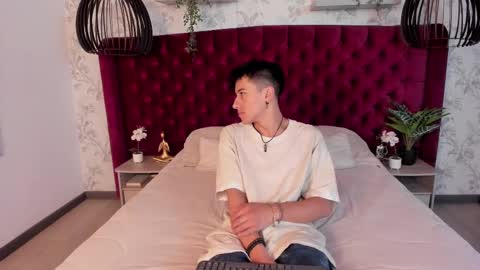 Andy Joy  online show from 12, 3, 2025