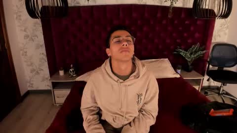 Andy Joy  online show from 20, 10, 2025