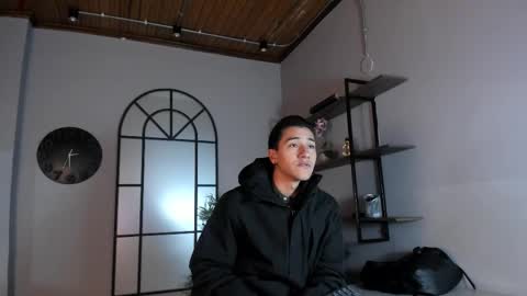 Andy Joy  online show from 21, 11, 2025