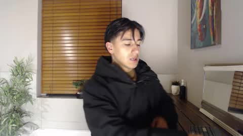 Andy Joy  online show from 5, 12, 2025