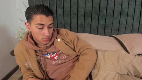 Andy Joy  online show from 4, 3, 2026