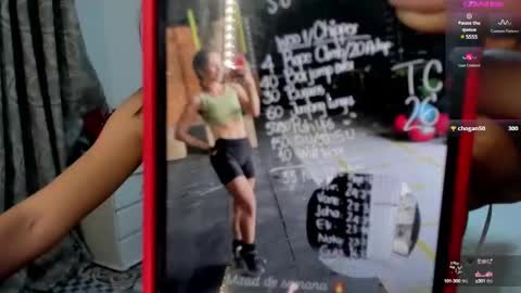 Andrea online show from 29, 1, 2025