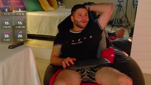 Andy online show from 17, 1, 2026