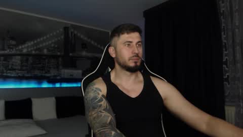 Magic Andy online show from 4, 1, 2025