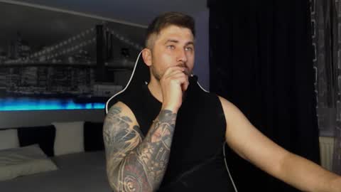 Magic Andy online show from 5, 1, 2025