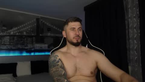 Magic Andy online show from 11, 1, 2025