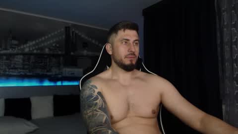 Magic Andy online show from 12, 1, 2025