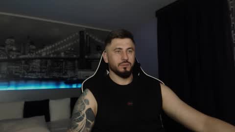 Magic Andy online show from 18, 1, 2025